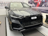 Audi Q8 2018- Front Bumper RS-Style (2018-2023) photo 1