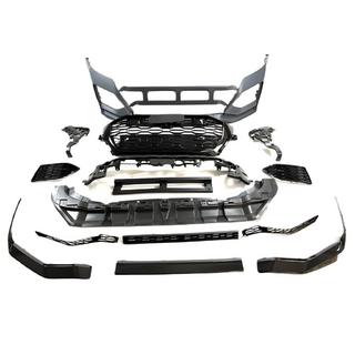 Front Bumper RS-Style (2018-2023) photo 3