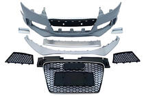 Audi TT 2006-2014 Front Bumper TTRS-Style (2008-2014) photo 1