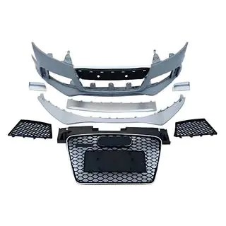 Front Bumper TTRS-Style (2008-2014) photo 1