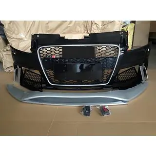 Front Bumper TTRS-Style (2008-2014) photo 2