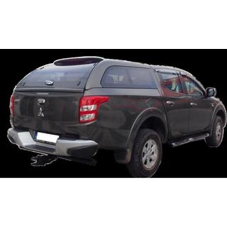 Pickup Truck Canopy with Windows Mitsubishi L200 2015-2024