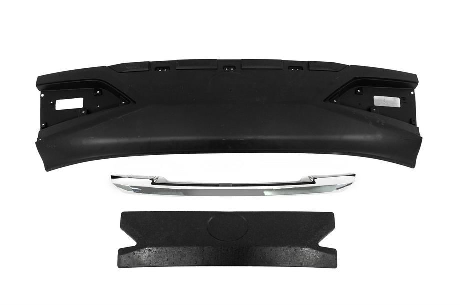 Lexus LX570/450d 2008-2022 Adapter for tail lights from GBT facelift kit Photo 2