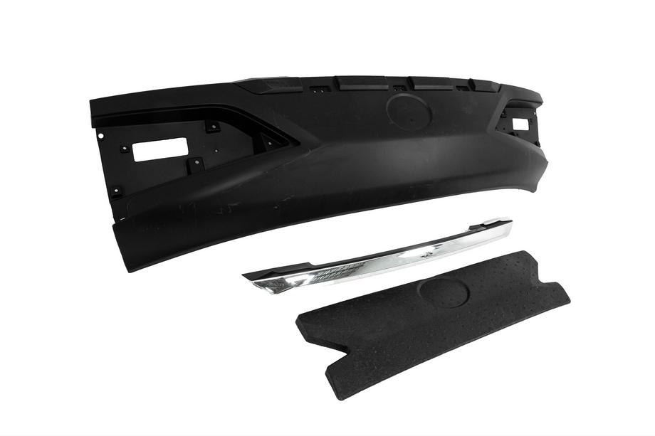 Lexus LX570/450d 2008-2022 Adapter for tail lights from GBT facelift kit Photo 5