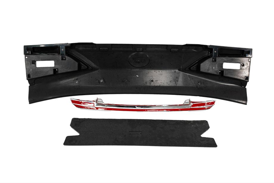 Lexus LX570/450d 2008-2022 Adapter for tail lights from GBT facelift kit Photo 6