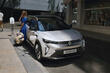 Review of the electric crossover Renault Scenic E-Tech photo 3