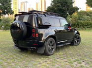 Land Rover Defender 2019- Body Kit Set (Black Edition) photo 4
