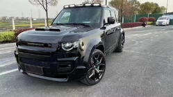 Land Rover Defender 2019- Body Kit Set (Black Edition) photo 2