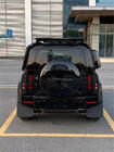 Land Rover Defender 2019- Body Kit Set (Black Edition) photo 5