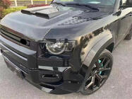 Land Rover Defender 2019- Body Kit Set (Black Edition) photo 3