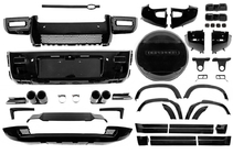 Land Rover Defender 2019- Body Kit Set (Black Edition) photo 1
