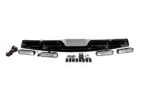 Land Rover Defender 2019- Windshield visor with 4 LEDs photo 3