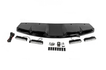 Land Rover Defender 2019- Windshield visor with 4 LEDs photo 4