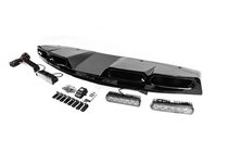 Land Rover Defender 2019- Windshield visor with 4 LEDs photo 6