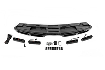 Land Rover Defender 2019- Windshield visor with 4 LEDs photo 5
