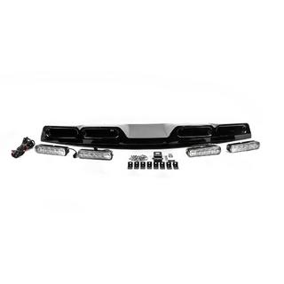 Windshield visor with 4 LEDs Land Rover Defender 2019- photo 3
