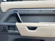 Land Rover Defender 2019- Black Interior Trim Covers photo 4