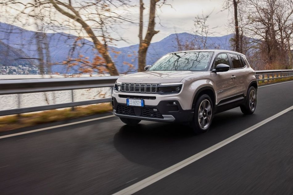 Jeep Avenger review: a compact and stylish city conqueror