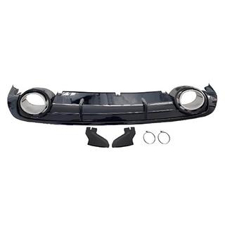 Rear Diffuser with Exhaust Tips RS-Style