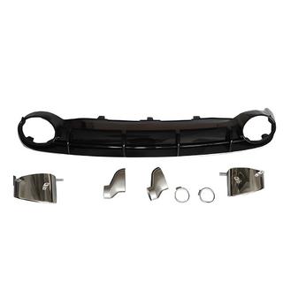 Rear Diffuser with Exhaust Tips RS-Style V-1 (2011-2014)