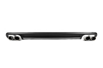 Audi A6 C7 2011-2017 Rear Diffuser with Exhaust Tips RS-Style V-2 (2011-2014) photo 2