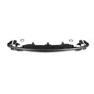 Rear Diffuser with Exhaust Tips RS-Style V-2 (2011-2014) photo 3