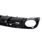 Audi A6 C7 2011-2017 Rear Diffuser with Tips RS-Style V-1 (2014-2017, Sport) photo 7