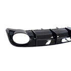 Audi A6 C7 2011-2017 Rear Diffuser with Tips RS-Style V-1 (2014-2017, Sport) photo 6