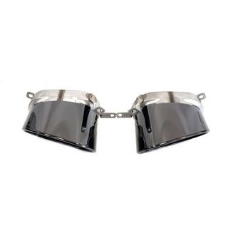 Rear Diffuser with Tips RS-Style V-1 (2014-2017, Sport) photo 4