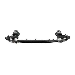 Rear diffuser with exhaust tips S-Style Silver (for S / S-Line) photo 4