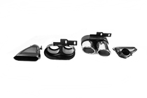 Audi A6 C8 2018–2025 Rear Diffuser with Tips S-Style (for Base) photo 7