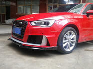 Audi A3 2012-2020 Front Lip RS-Style (2012-2016) photo 2