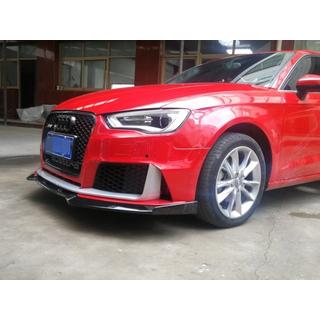 Front Lip RS-Style (2012-2016) Audi A3 2012-2020 photo 2