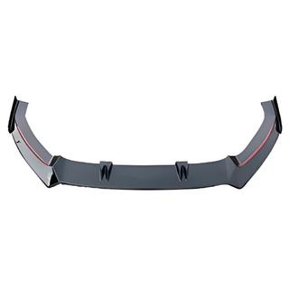 Front Lip RS-Style (2016-2020) Audi A3 2012-2020 photo 1