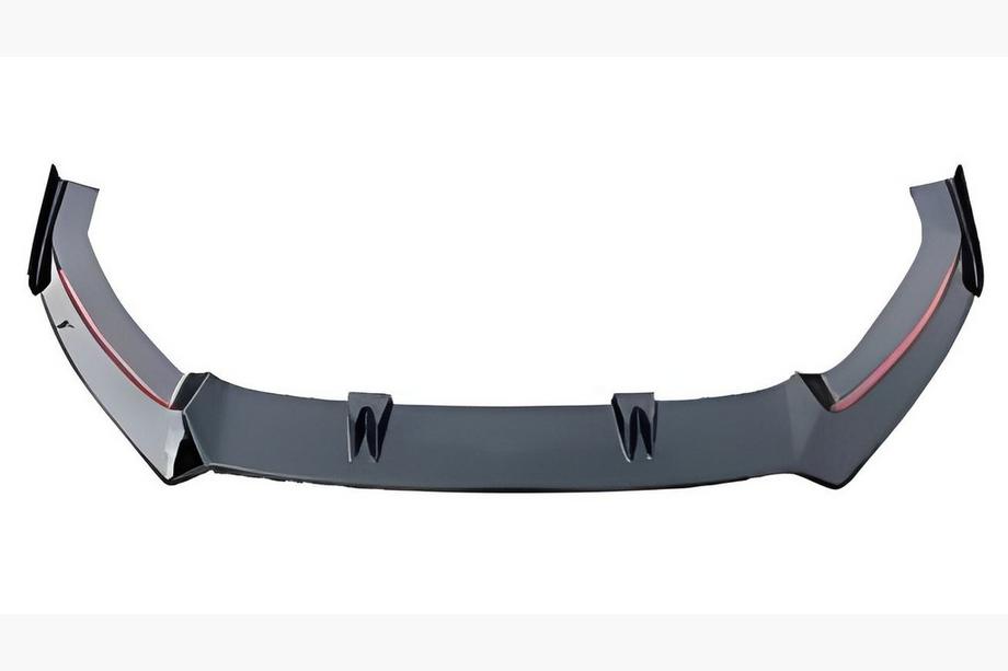 Audi A3 2012-2020 Front Lip RS-Style (2016-2020) Image