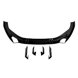 Front lip spoiler V-1 (2019-2024)