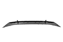Audi A4 B9 2015-2024 Front lip spoiler V-2 (2019-2024) photo 4