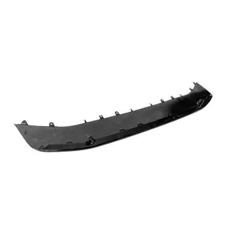Front lip spoiler V-2 (2019-2024) photo 3