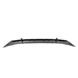 Front lip spoiler V-2 (2019-2024) photo 4