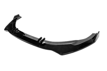 Audi A4 B9 2015-2024 Front lip spoiler V-3 (2019-2024) photo 5