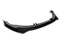 Audi A4 B9 2015-2024 Front lip spoiler V-3 (2019-2024) photo 6