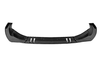 Audi A4 B9 2015-2024 Front lip spoiler V-3 (2019-2024) photo 8