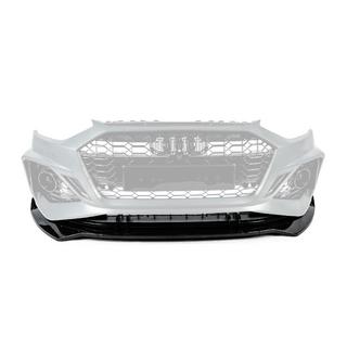 Front lip spoiler V-3 (2019-2024) photo 1