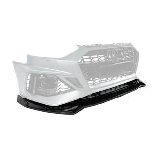 Front lip spoiler V-3 (2019-2024) photo 4