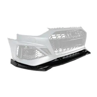 Front lip spoiler V-3 (2019-2024) photo 4