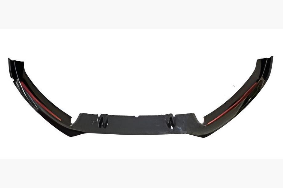 Audi A5 2007-2015 Front Lip RS-Style (2007-2011) Image