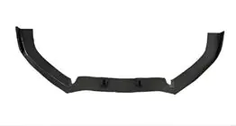 Audi A6 C7 2011-2017 Front Lip Spoiler RS-Style (2014-2017) photo 1
