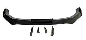 Audi Q5 2017-2025 Front Lip V-2 (2020-2025) photo 1