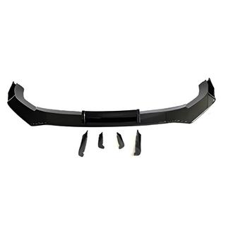 Front Lip V-2 (2020-2025) Audi Q5 2017-2025
