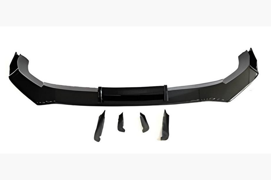 Audi Q5 2017-2025 Front Lip V-2 (2020-2025) Image